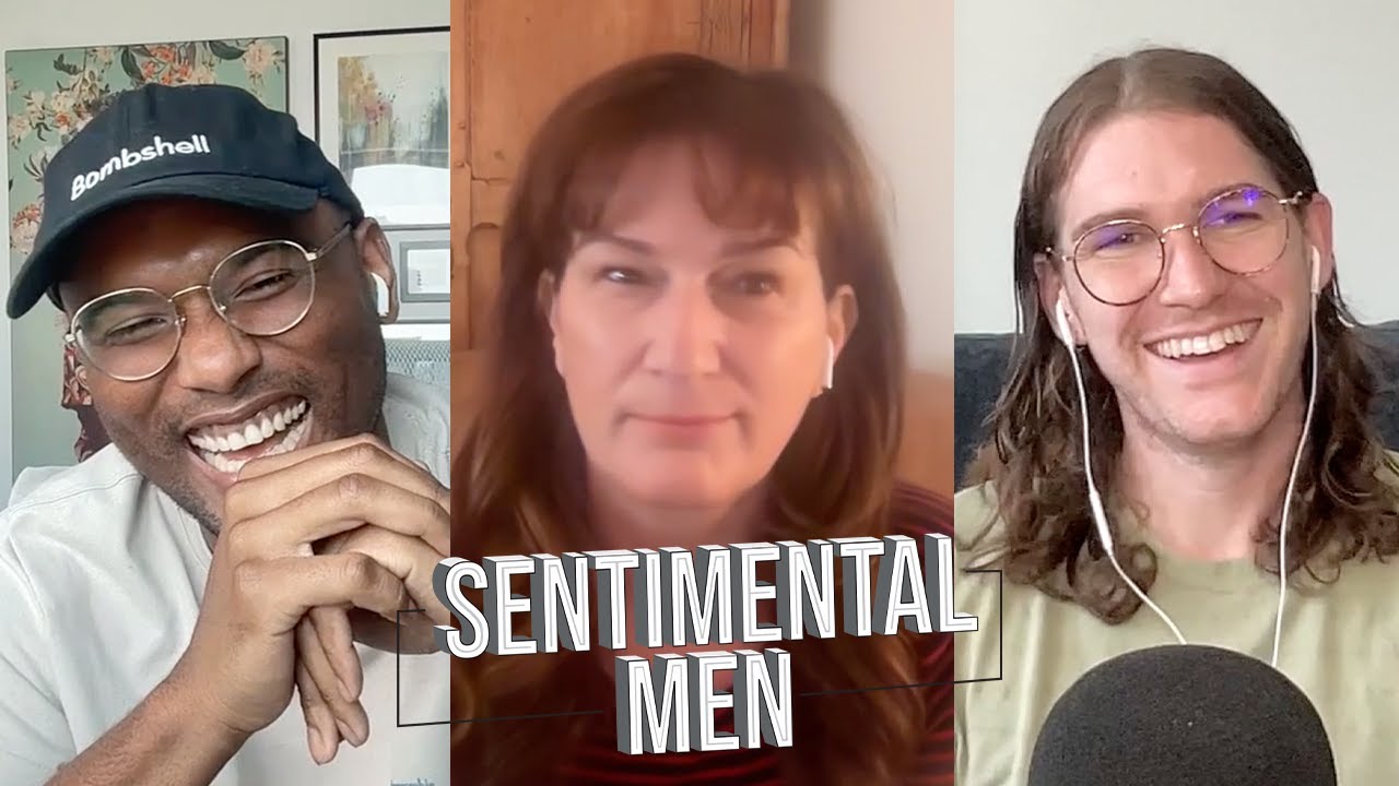 “I Was A Funny Fit in Both Worlds” (with Ana Gasteyer) | Sentimental Men Podcast