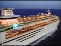 Sovereign monarch  majesty of the seas  royal caribbean mega ship cruising 90s promo 