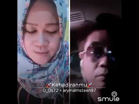 Kehadiranmu boomerang cover smule - YouTube