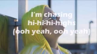 ALMA – Chasing Highs (Lyrics)
