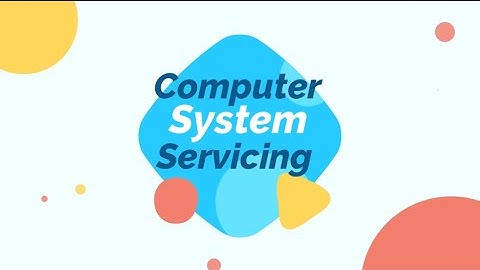 COC 3 (Part 1) - Set up Computer Server