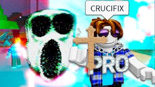 The Roblox Crucifix Experience