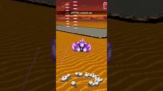 Sand Storm II Skyways! #retrogaming #fzero #fzero99