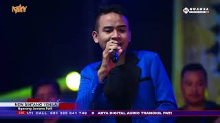 Caver Satu Hati Sampai Mati Cipt Thomas Arya [ new bintang yenila ]