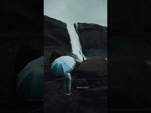 Athirappilly Falls, is situated in Athirappilly Panchayat in Chalakudy Taluk of Thrissur Distinct