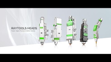 Anti-collision function of RAYTOOLS HEADS