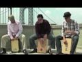 Кахон Latin Percussion LP1433 Angled Surface Americana Series