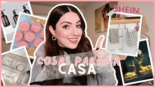 COSITAS PARA LA CASA DE SHEIN | MONILLACA