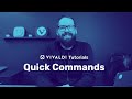 Quick Commands for beginners image