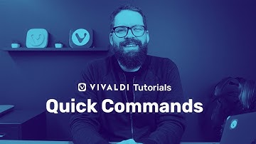 Quick Commands for beginners