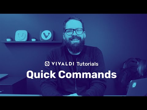 Quick Commands for beginners