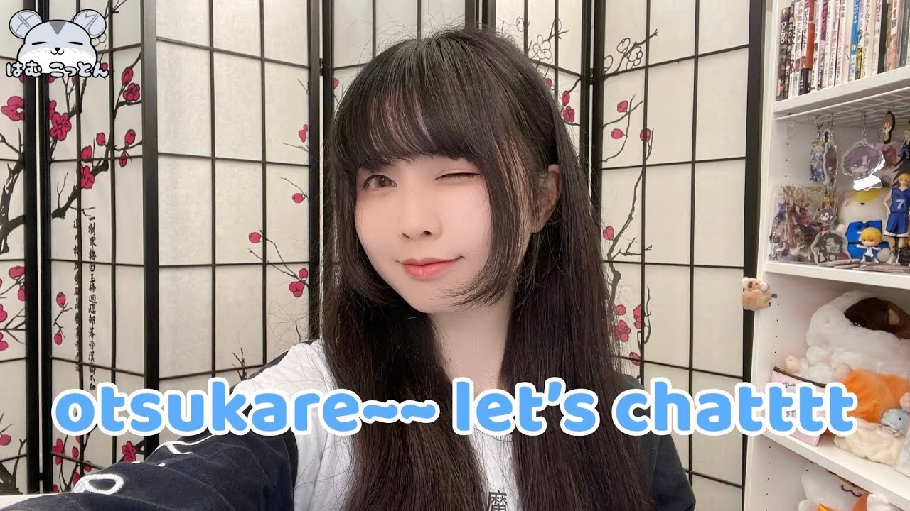 lets chattttttttttttttttt【Hamu Stream 94】
