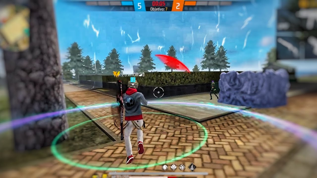 24Gold Freefire iPhone 11