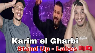 Karim Gharbi - Stand up 