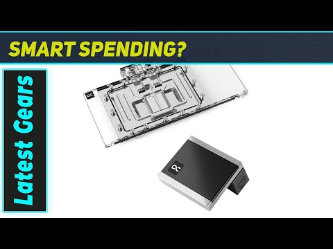 Best Water Block for Red Devil RX 7900 XTX? Alphacool Eisblock Aurora!