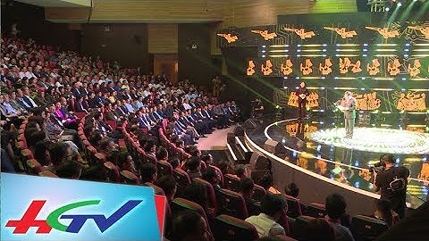 Lễ khai mạc Liên hoan truyền hình toàn quốc lần thứ 38