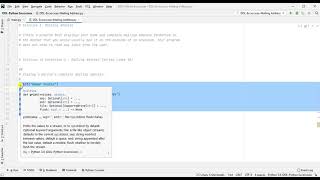 Data Deep Look | Python | Solution to Exercises | One 1 | Mailing Address Profile