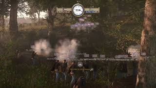 War of Rights | War of Secession | Valley Campaign | Map 2: School House Ridge  | 6/8