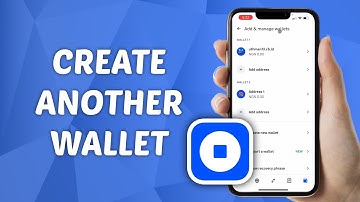 How to Create Another Wallet in Coinbase Wallet