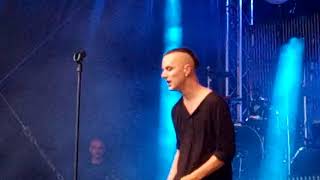 Solar Fake &quot;All the things you say&quot; [Live @ Festung Königstein 28.07.2017]