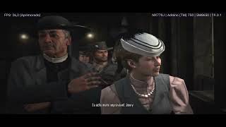 Red Dead Redemption NSP 1.0.6📱 no meu celular redmagic 10 Air 📱 e no emulador Eden 📱💪