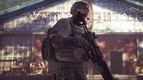 Ghost Recon Wildlands Ghost War PVP Launch Launch