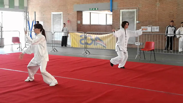 Sara Cavallaro in taiji 24