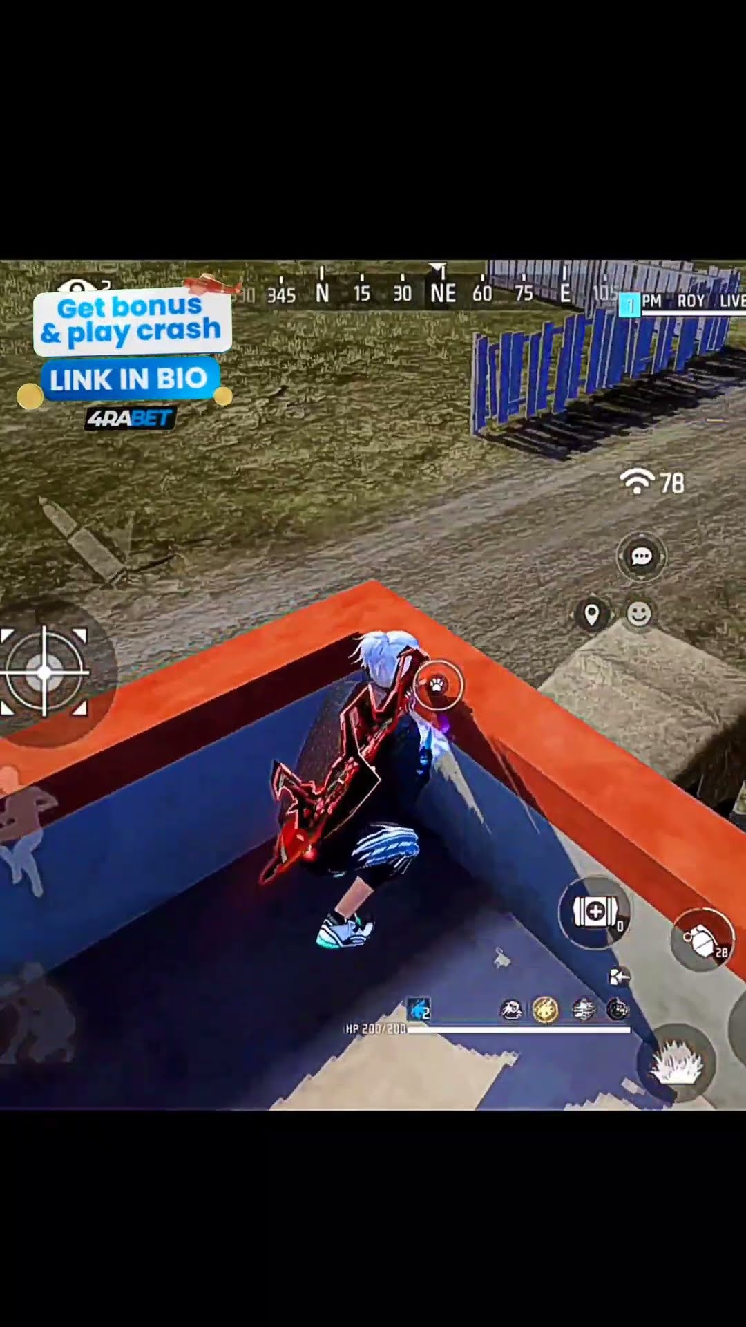 IMPOSSIBLE ??#freefire #foryou #foryoubage #trending #vairalshort #shorts #freefirehighlights #ff