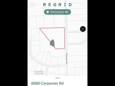 6680 Carpenter Road, Ypsilanti, MI home video tour