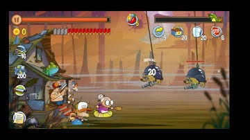 SWAMP ATTACK - Episode 10 level 9