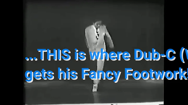 HMU ViralQuiks -Henry "CRIP" Heard  -FIRST "C-WALK" in the WORLD  1940's