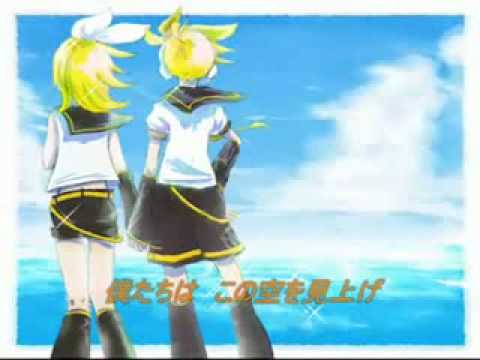 【鏡音リン・レン】 鏡 【Act.2】