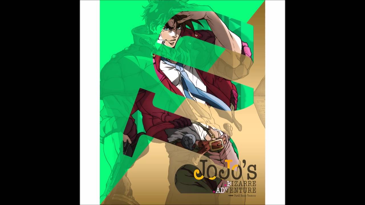 Master - JoJo's Bizarre Adventure: Battle Tendency OST