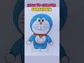 How to Colour Doraemon #drawing #art #shortsfeed #easydrawing #youtubeshorts #painting #stepbystep