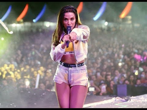 Anitta lança clipe do single Downtown, cantado em espanhol