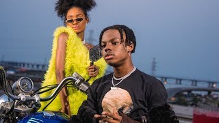 A look behind the scenes of iron man music video new mavin /jonzing
world breakthrough artist rema. watch full and listen to more ...