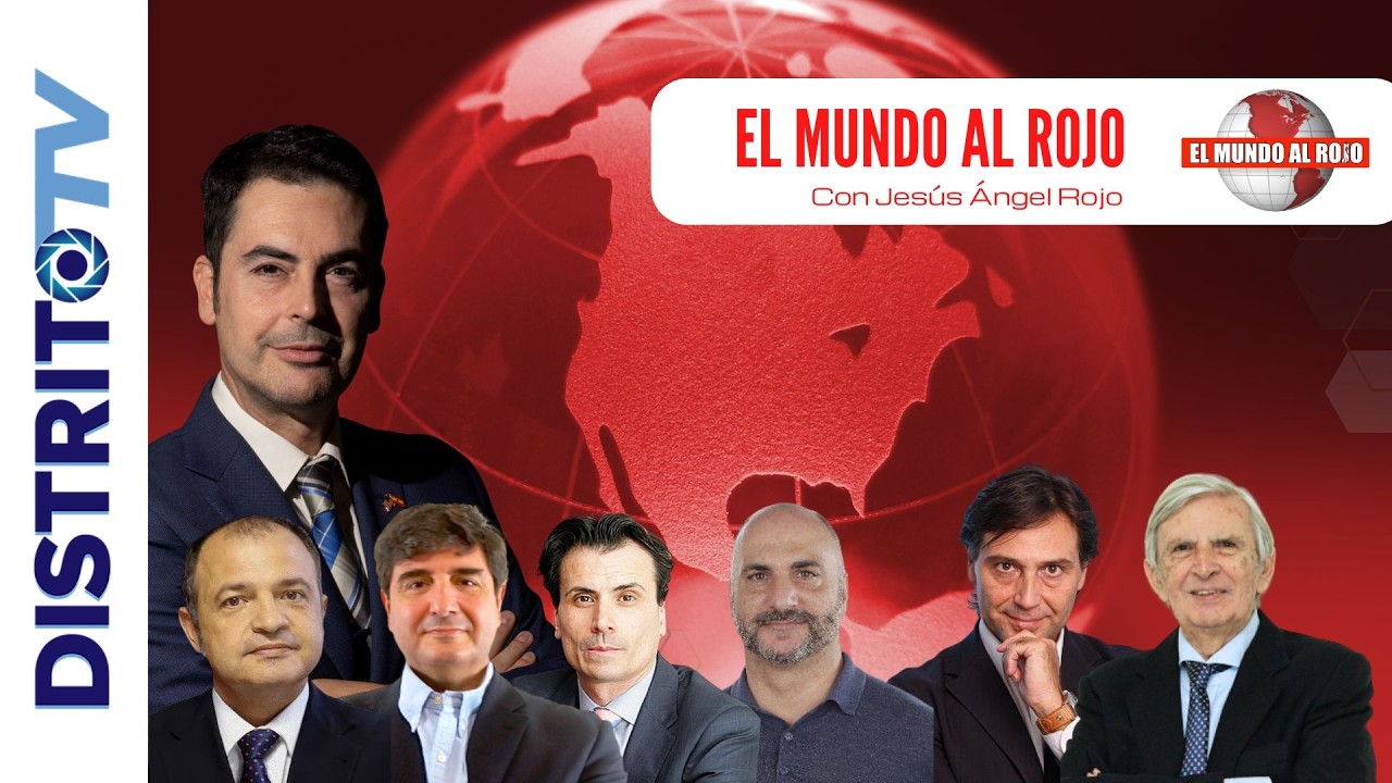 🔴#ENVIVO:EL MUNDO AL ROJO: PEDRO SÁNCHEZ, DESESPERADO: IRÁN NO LE FUNCIONA Y HACE EL RIDÍCULO