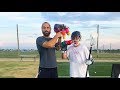 (non) DUDE PERFECT LACROSSE TRICK SHOTS pt.2