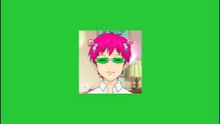saiki k - psi desu i like you (slowed   reverb)