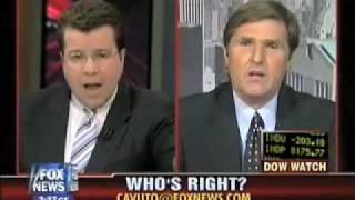 Pap on Cavuto - Media Access - The Ring Of Fire