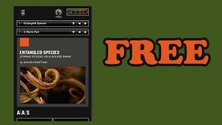 FREE AAS Player by Applied Acoustics Systems