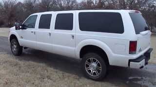 Famous 2013 Platinum Ford Excursion Six Door Profile