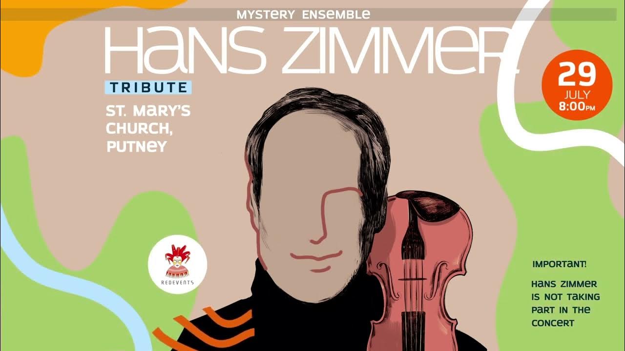 29 07 Tribute to Hans Zimmer by Mystery Ensemble YouTube