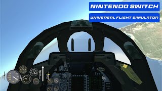 Universal Flight Simulator for PS4