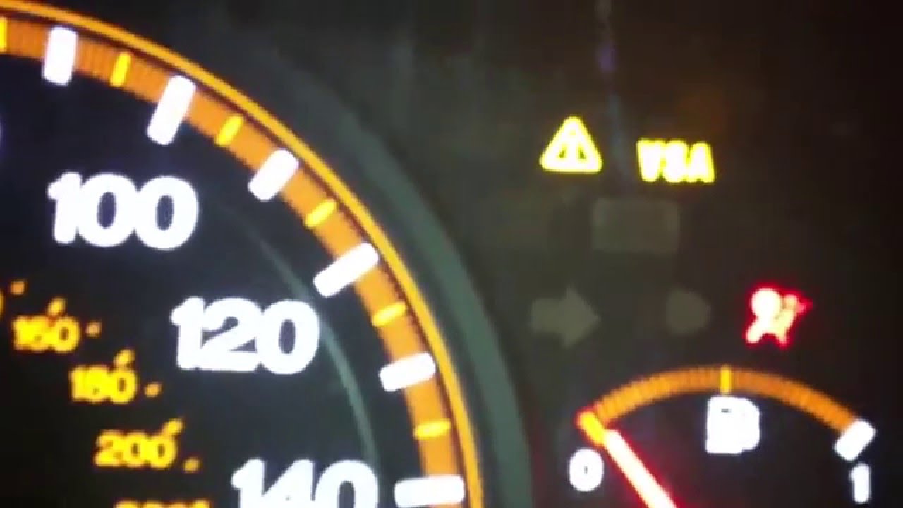 2006 Honda Odyssey Check Engine Light Flashing