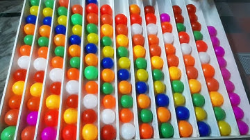 10 Minutes every day to sharp your Brain - #Color #Balls #Puzzle #Game #Challenge #addictive #asmr