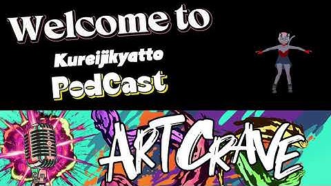 ARTCRAVE  - Episode 9 - Art Challenges
