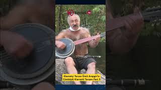 Klarnetçi Tarzan Ümit Arapgirin Cümbüşlü Klarnetli Tarzanı Part 3