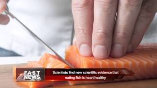 Benefits of eating fish-Scientific evidence that eating fish is heart healthy-127-3 English