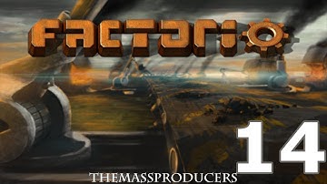 Factorio: S1E14 Tidying up